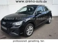 Gebraucht Audi Q2 S-Line 150 PS (110 kW) 2022 Schwarz SUV