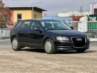 Gebraucht Audi A3 105 PS (77 kW) 2011 Schwarz Kleinwagen