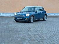 Gebraucht Mini Cooper 120 PS (88 kW) 2008 Blau Kleinwagen