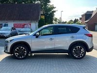 Gebraucht Mazda CX-5 175 PS (128 kW) 2016 Silber SUV