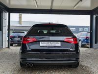 Gebraucht Audi A3 S-Line 150 PS (110 kW) 2013 Schwarz Limousine