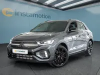 Second-hand VW T-Roc 190 CP (139 kW) 2023 Gri SUV