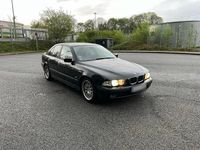 Gebraucht BMW 528 Shadowline 193 PS (141 kW) 1998 Schwarz Limousine