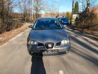 Gebraucht Seat Ibiza 75 PS (55 kW) 2005 Grau Kleinwagen