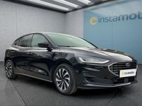 Neu Ford Focus 125 PS (91 kW) 2025 Schwarz Limousine