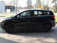 Gebraucht Ford Kuga Trend 120 PS (88 kW) 2016 Schwarz SUV