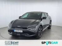 Neu Kia EV6 Earth 167 kW (228 PS) 2026 Grau SUV