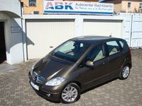 Gebraucht Mercedes A150 95 PS (69 kW) 2009 Braun Limousine