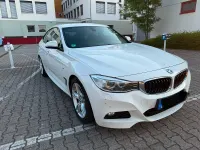 Gebraucht BMW 325 M Sport 218 PS (160 kW) 2015 Weiß Limousine