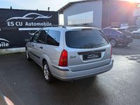 Gebraucht Ford Focus Finesse 101 PS (74 kW) 2003 Grau Kombi