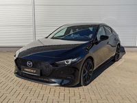 Neu Mazda 3 Nagisa 140 PS (102 kW) 2026 Schwarz Limousine