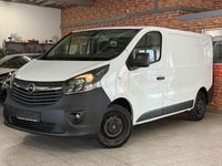Gebraucht Opel Vivaro 120 PS (88 kW) 2019 Weiß Van / Kleinbus