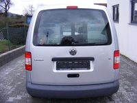 Gebraucht VW Caddy 102 PS (75 kW) 2006 Silber Van / Kleinbus