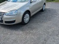 Gebraucht VW Jetta Trendline 102 PS (75 kW) 2005 Beige Limousine