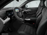 Neu BMW X2 Efficient Dynamics 156 PS (114 kW) 2026 Black sapphire SUV