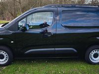 Gebraucht Opel Combo 102 PS (75 kW) 2022 Schwarz Van / Kleinbus