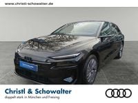 Brugt Audi A6 e-tron S-Line 269 kW (367 HK) 2025 Sort Stationcar