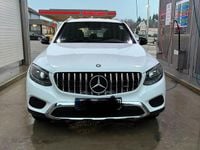 Gebraucht Mercedes GLC220 170 PS (125 kW) 2016 Weiß SUV