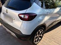 Brugt Renault Captur 2019 Hvid SUV