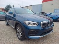 Gebraucht BMW X4 xLine 252 PS (185 kW) 2020 Blau SUV