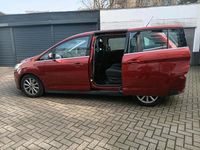 Gebraucht Ford Grand C-Max 120 PS (88 kW) 2016 Rot Van / Kleinbus