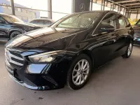Gebraucht Mercedes B220 Progressive 191 PS (140 kW) 2020 Schwarz Kleinwagen