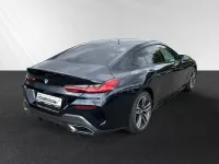 Gebraucht BMW M850 Performance 530 PS (389 kW) 2023 Carbonschwarz Coupé