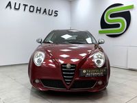 Gebraucht Alfa Romeo MiTo Super 105 PS (77 kW) 2012 Rot Kleinwagen
