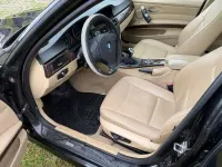 Gebraucht BMW 318 143 PS (105 kW) 2010 Schwarz Limousine