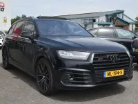 Gebraucht Audi SQ7 Proline 436 PS (320 kW) 2016 Schwarz SUV