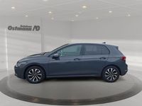 Gebraucht VW Golf VIII Active 150 PS (110 kW) 2022 Delfingrau metallic Limousine