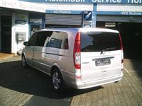 Gebraucht Mercedes Viano 224 PS (164 kW) 2012 Brillantsilber metallic Van / Kleinbus