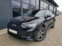 gebraucht Audi Q3 Sportback Quattro S-Line 40TFSI S-Tronic B...