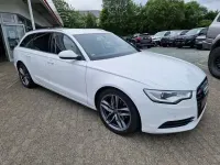 Gebraucht Audi A6 Comfort 204 PS (150 kW) 2014 Ibisweiss (metallic) Kombi
