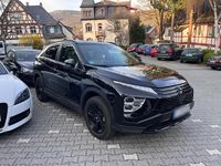 Gebraucht Mitsubishi Eclipse Cross Select 188 PS (138 kW) 2024 Schwarz SUV