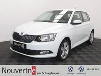 Gebraucht Skoda Fabia Cool Plus 60 PS (44 kW) 2018 Laserweiß
