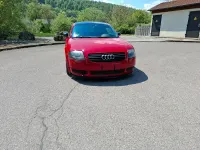 Gebraucht Audi TT 200 PS (147 kW) 2001 Rot Coupé