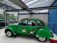 Gebraucht Citroën 2CV 27 PS (19 kW) 1987 Grün Limousine