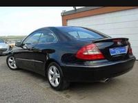Gebraucht Mercedes CLK220 Avantgarde 150 PS (110 kW) 2006 Coupé