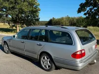 Gebraucht Mercedes E280 204 PS (150 kW) 1999 Grau Kombi