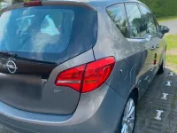 Gebraucht Opel Meriva 101 PS (74 kW) 2011 Gold Van / Kleinbus