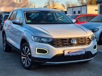 Gebraucht VW T-Roc Active 150 PS (110 kW) 2021 Silber SUV