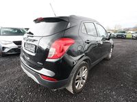 Gebraucht Opel Mokka X Active 140 PS (102 kW) 2017 Schwarz metallic SUV