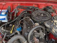 Gebraucht Jeep CJ 114 PS (83 kW) 1986 Rot SUV