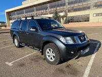 Gebraucht Nissan Navara 190 PS (139 kW) 2015 Schwarz Pickup