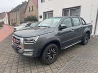 Gebraucht JAC JS8 204 PS (150 kW) 2023 Grau SUV