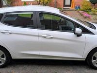 Second-hand Ford Fiesta 95 CP (69 kW) 2020 Alb Hatchback