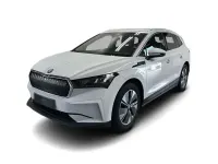 Gebraucht Skoda Enyaq iV 150 kW (204 PS) 2023 Weiss SUV
