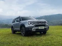 Ny Baic BJ30 280 HK (205 kW) 2026 Grå SUV