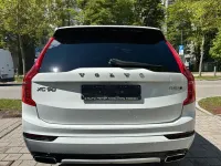 Gebraucht Volvo XC90 R-Design 235 PS (172 kW) 2018 Ice white, solid / solid SUV